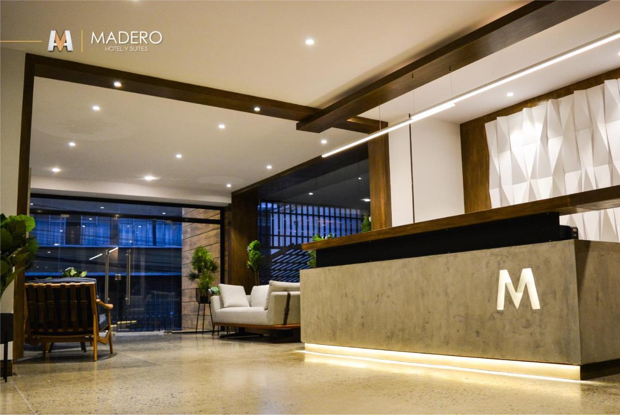 Madero Hotel & Suites La Paz Exterior photo