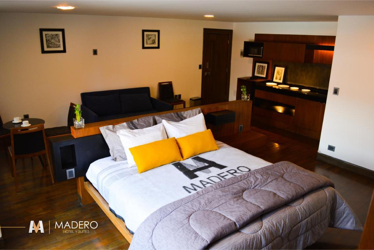 Madero Hotel & Suites La Paz Exterior photo